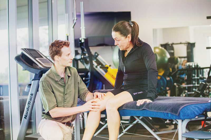 Fix the pain and forge the future with physio Tamborine Mountain