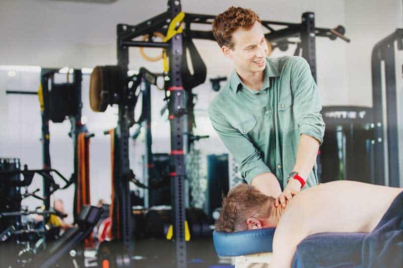 Longevity Physio Studio Tamborine Mountain — expert rehab and strength training