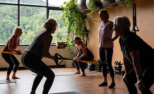 Longevity Physio Studio Tamborine Mountain — expert rehab and strength training